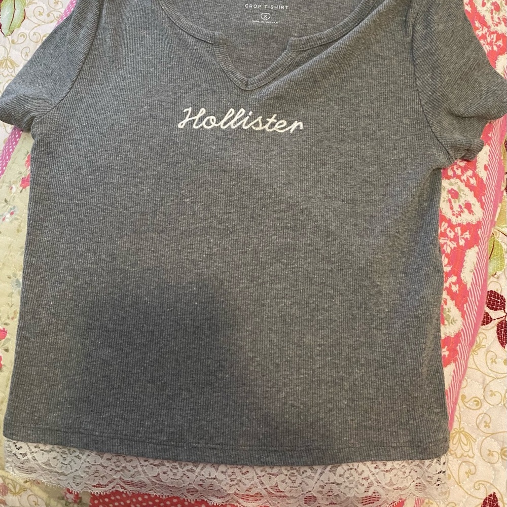 Holister crop tank